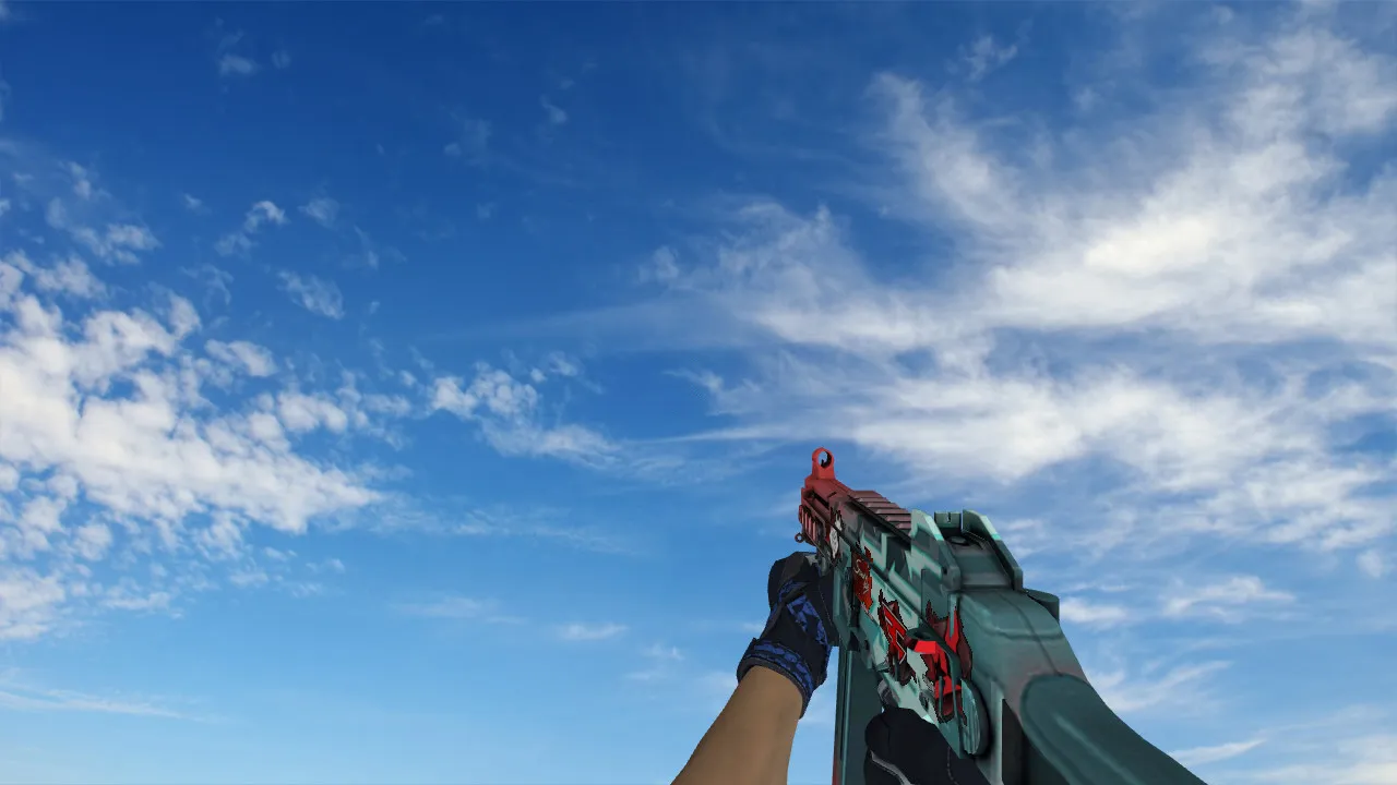 Пак моделей оружия «MOTO Gloves Weapon Pack» для CS 1.6: v_, p_, w_ модели, звуки, анимация осмотра, текстуры — скриншот 27