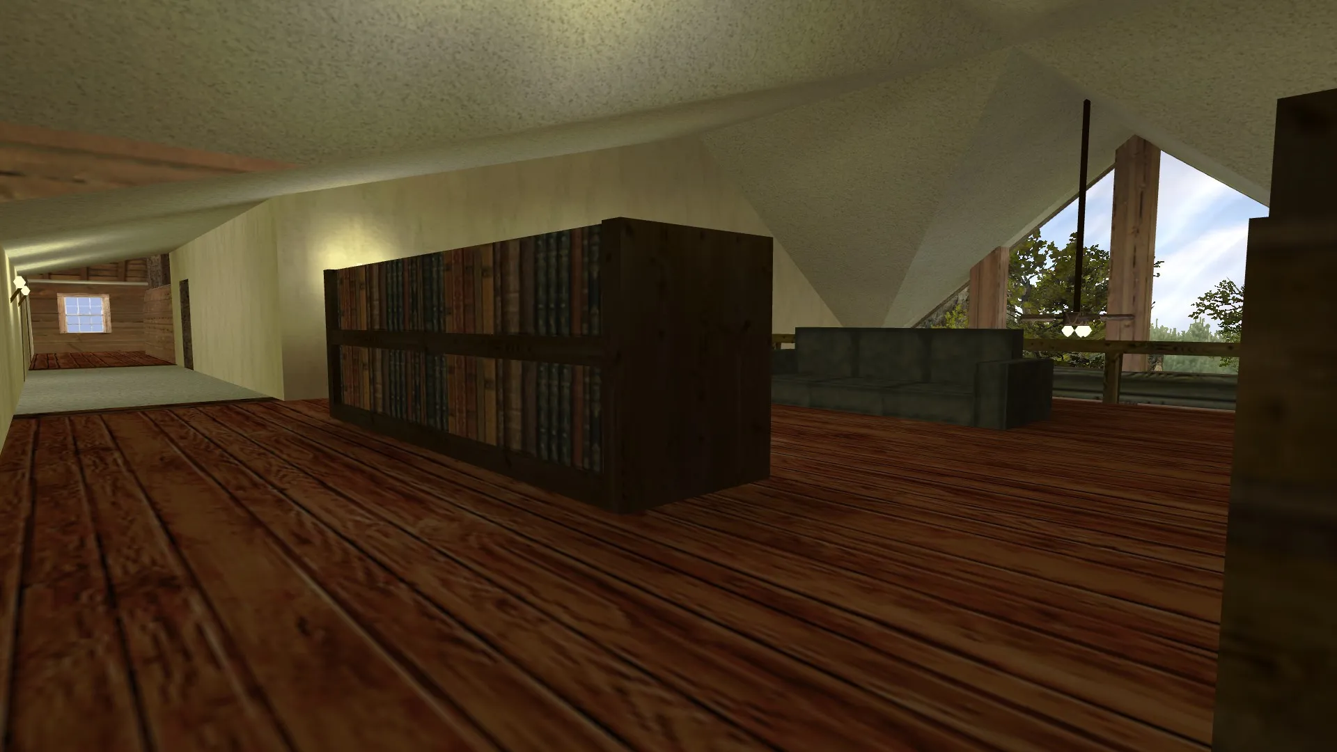 Карта de_hollis для CS 1.6: Тактика и особенности — скриншот 18