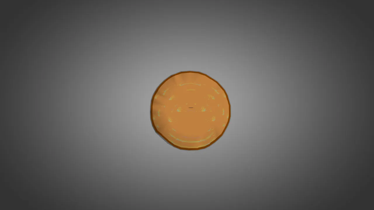 Модель «Pie as Backpack» для CS 1.6: v_ и p_ модели, звуки, анимация осмотра, текстуры и настройка — скриншот 3