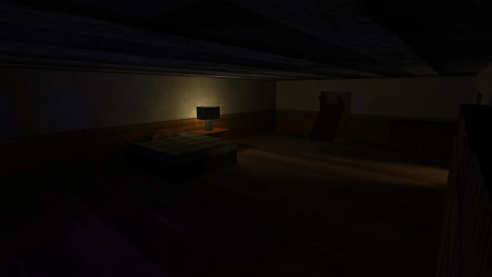 Карта farmhouse_de для CS 1.6: Тактика и оптимизация — скриншот 8