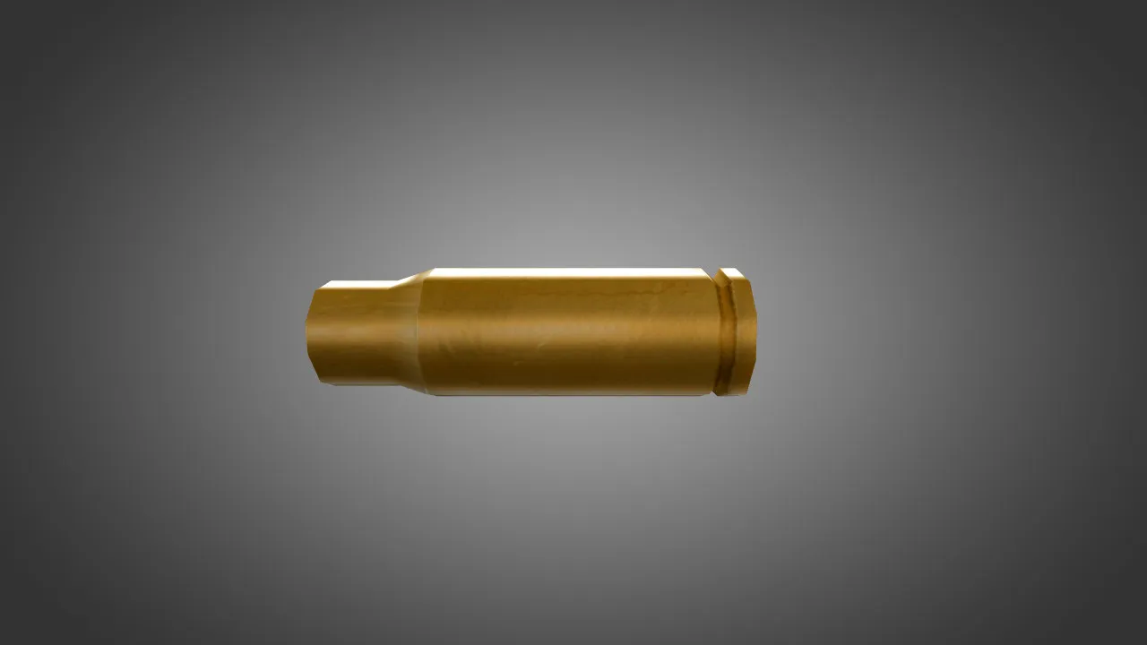 Скачать Retexture Shells — модель гильз для CS 1.6: v_ p_ w_ модели, звуки, анимация осмотра и текстуры - Скриншот