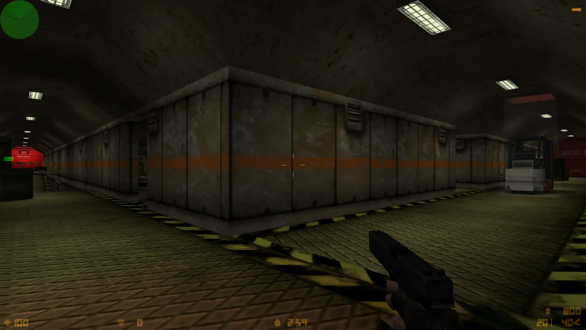 Скачать Карта de_sectorc_b2 для CS 1.6 - Тактический анализ и детали - Скриншот