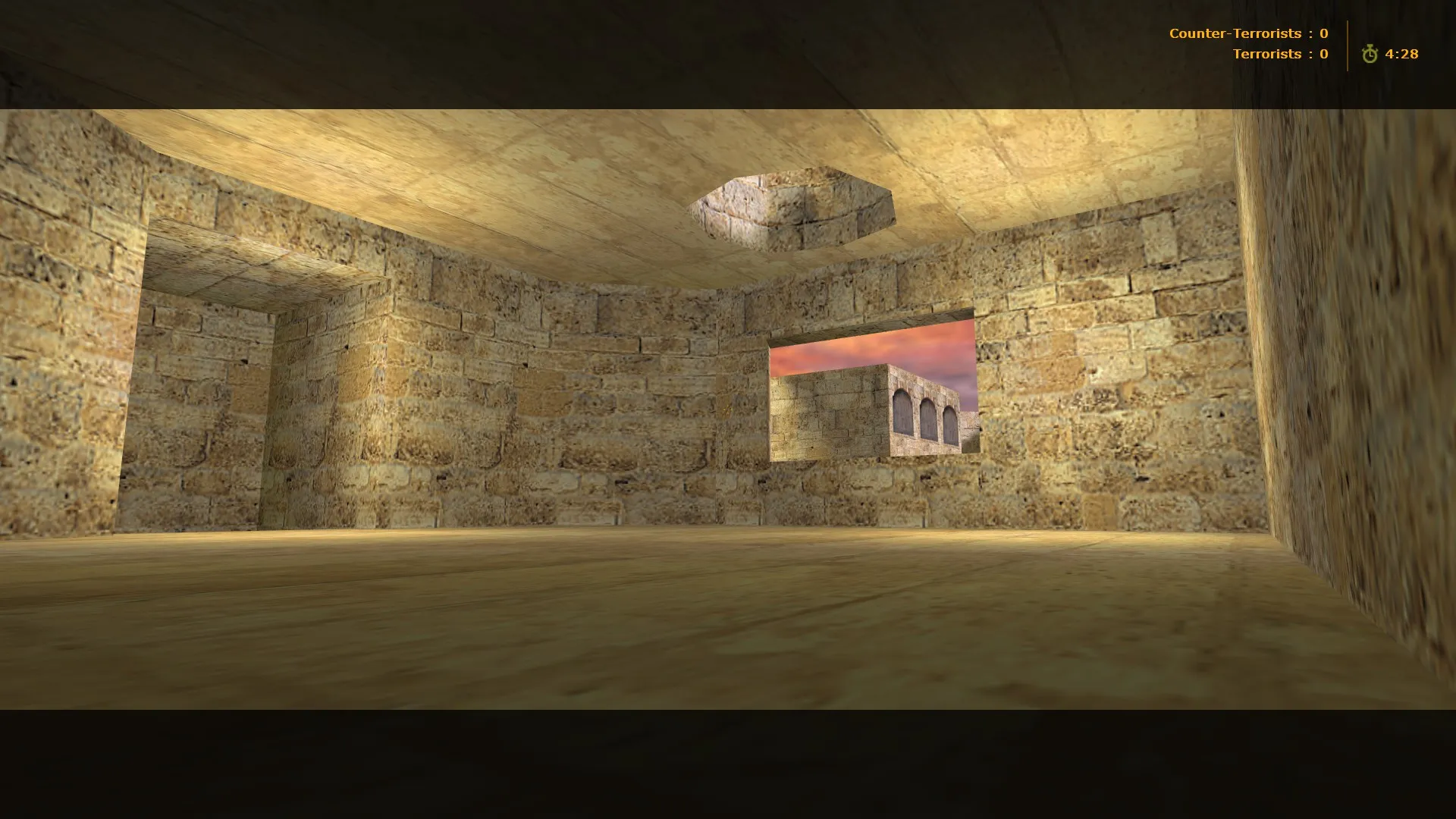 de_btower карта для CS 1.6: баланс сторон, точки, маршруты и .nav для ботов — скриншот 5