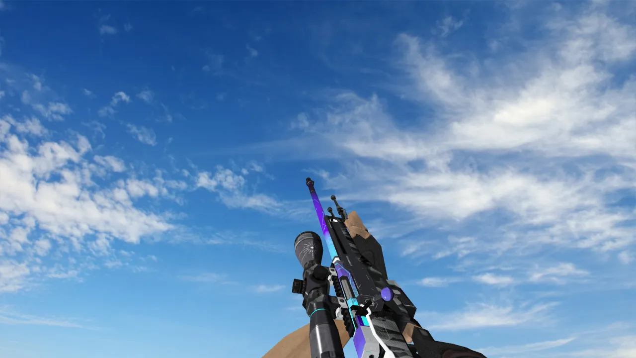 Скачать Модель «AWP Pathfinder» для CS 1.6 - Подробное описание и характеристики - Скриншот