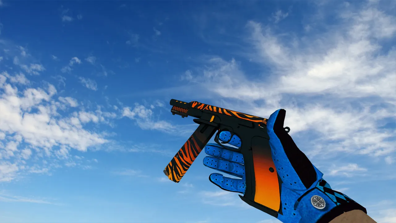 Пак моделей оружия Pandora's Box Gloves Pack для CS 1.6: v_, p_, w_ модели, звуки, анимация осмотра и качество текстур — скриншот 25