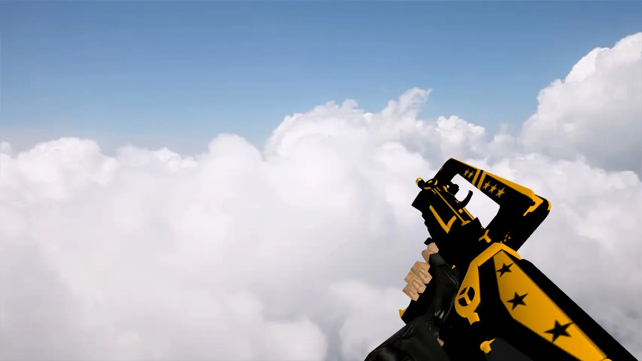 Скачать Модель «Famas Clarion» для CS 1.6 - Скачать и установить - Скриншот