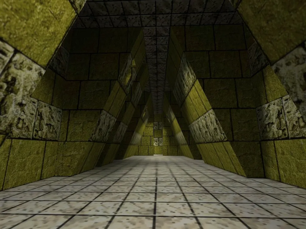 Карта «ge_azteccomplex» для CS 1.6 - Подробный обзор — скриншот 3