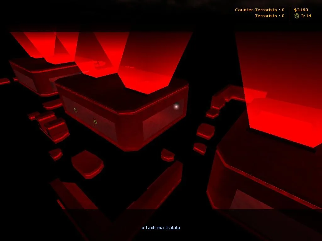 Скачать deathrun_extraordinary_fix для CS 1.6: .nav, баланс сторон и оптимизация карты - Скриншот