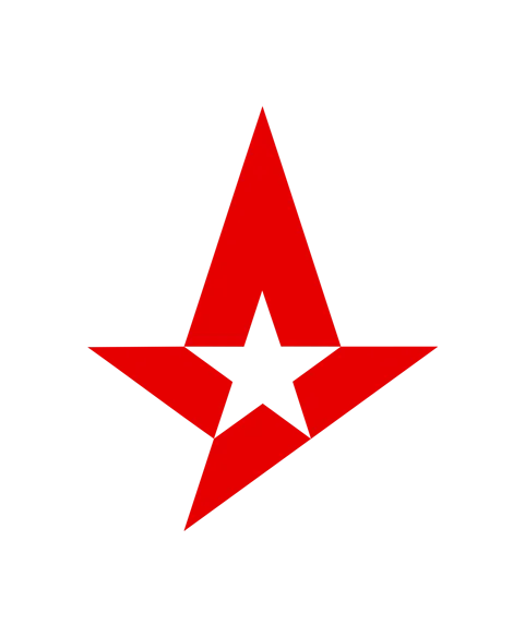 Скачать Граффити «Astralis Logo» для CS 1.6 – Украсьте свою игру! - Скриншот