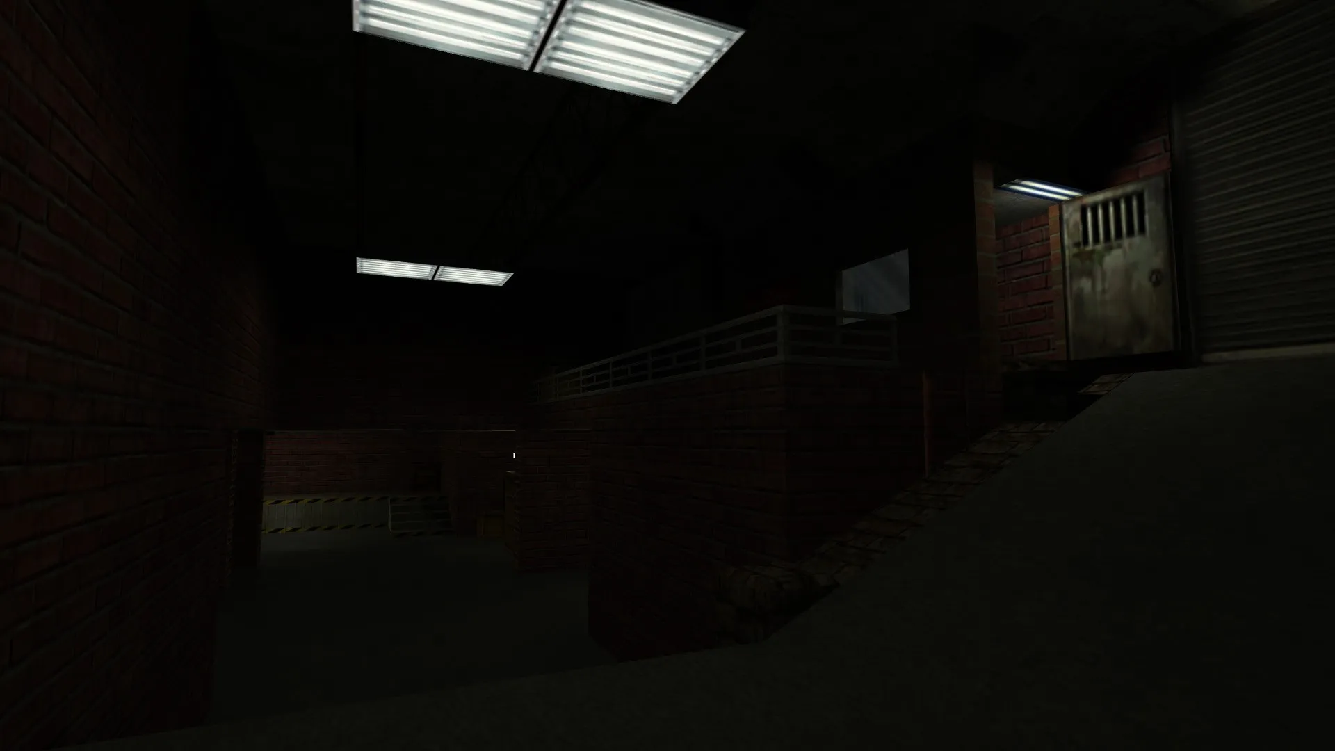 Скачать Карта de_urbanassault для CS 1.6 – Подробный обзор и тактика - Скриншот