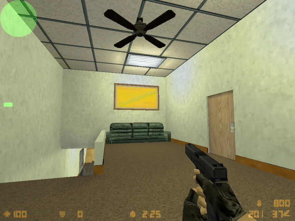 Скачать Карта de_tpoint2k4 для CS 1.6 - Уникальный игровой опыт - Скриншот