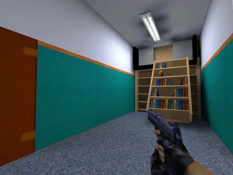 Карта de_schnauze_sonst_fresse для CS 1.6: особенности и стратегии — скриншот 3
