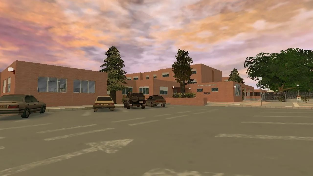 Скачать de_gregorimaians для CS 1.6: детали карты, точки, .nav, оптимизация wpoly/epoly и настройка под ботов - Скриншот