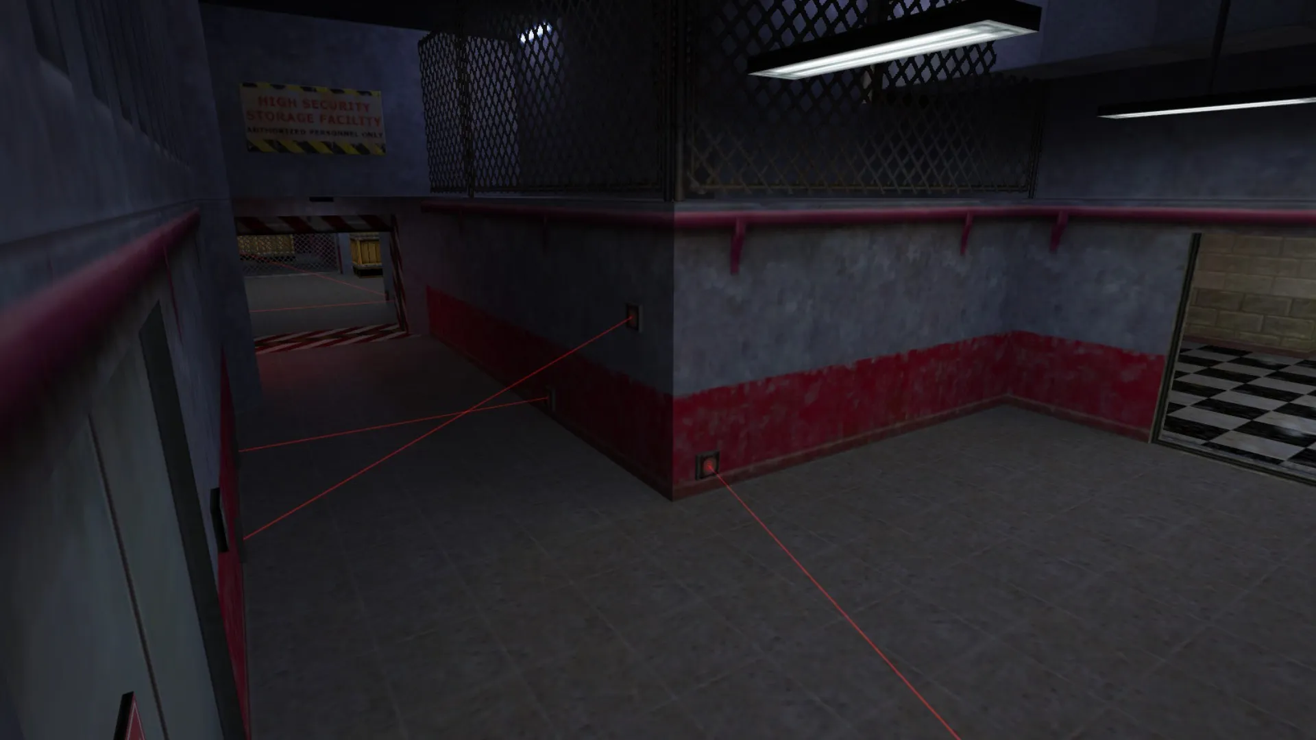 de_anomalous для CS 1.6: баланс сторон, точки, .nav и оптимизация карты под бодрый фпс — скриншот 8