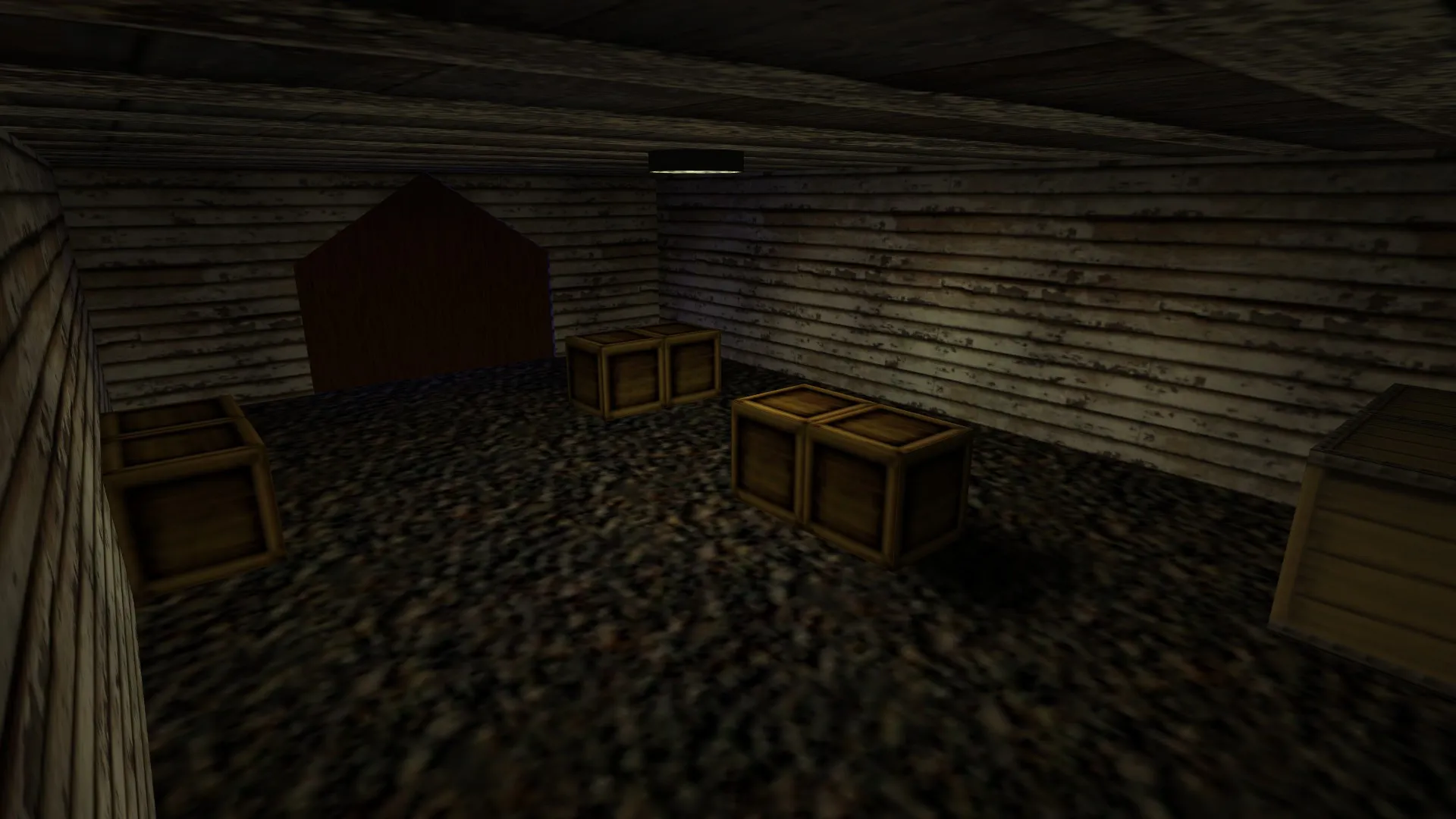 Карта farmhouse_de для CS 1.6: Тактика и оптимизация — скриншот 19