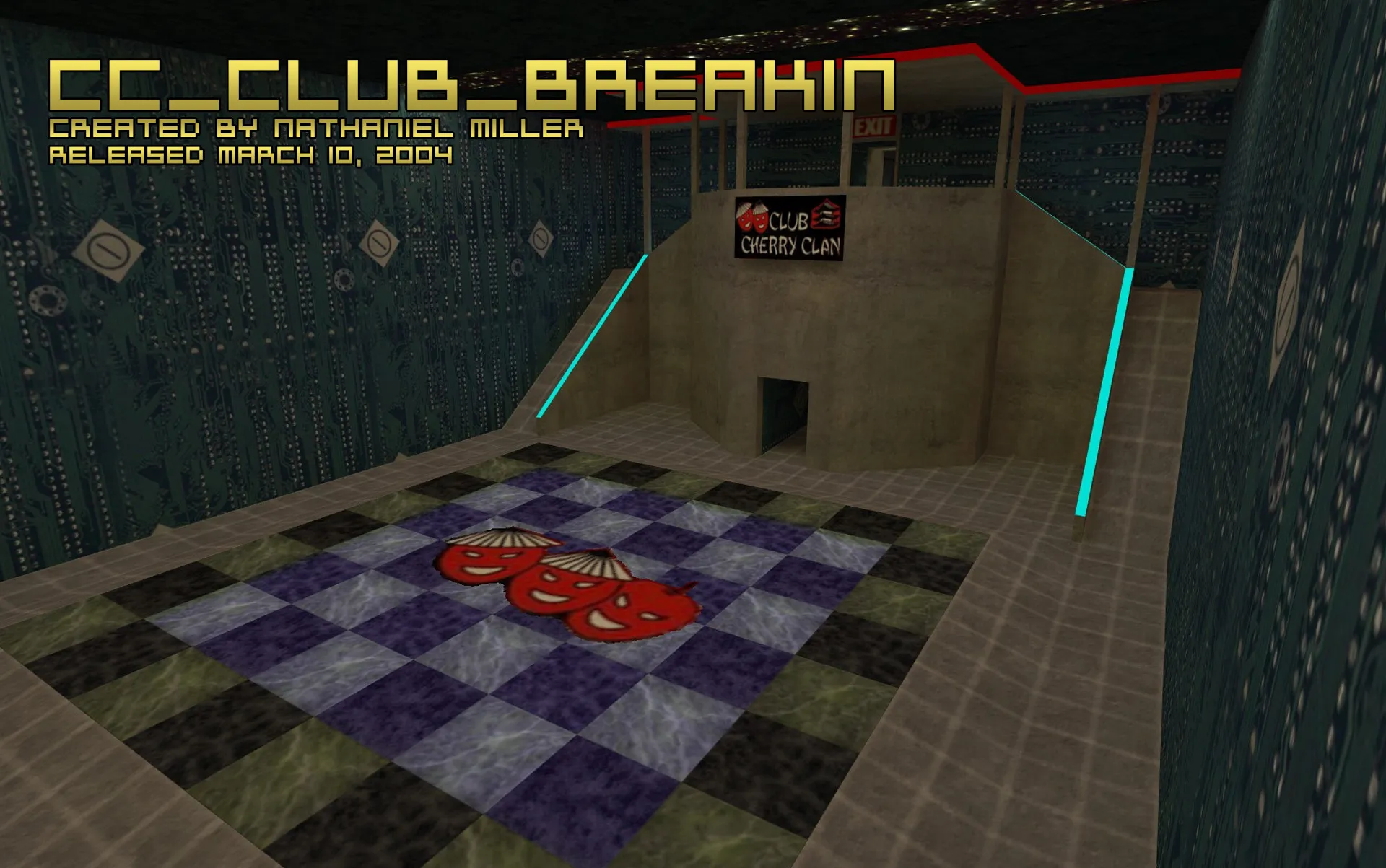 Карта cs 1.6 «cc_club_breakin» — DE клуб, точки, маршруты, .nav для ботов и оптимизация — скриншот 15