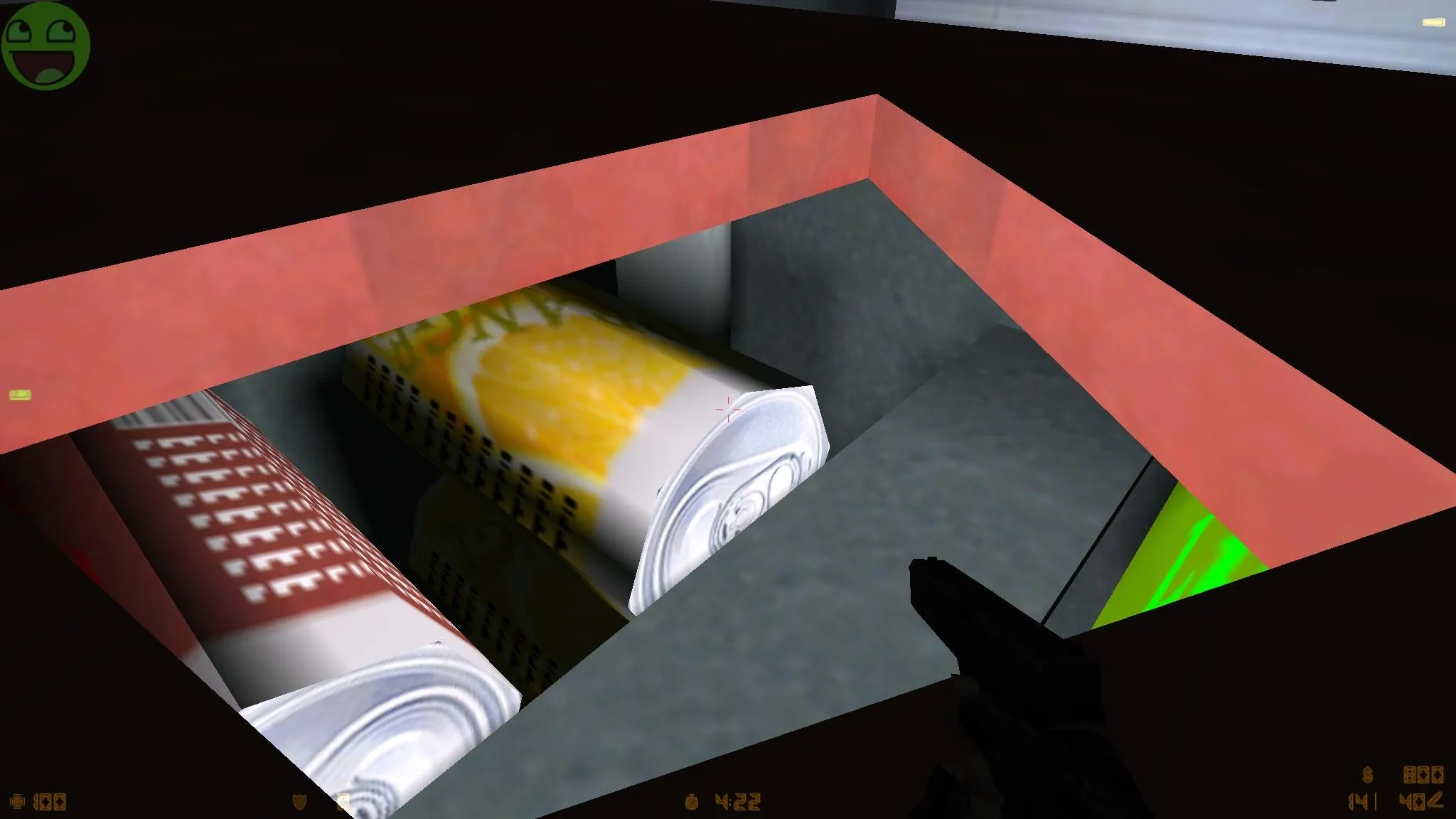 Скачать Карта de_rats_soda_machine для CS 1.6 - скачать и играть - Скриншот