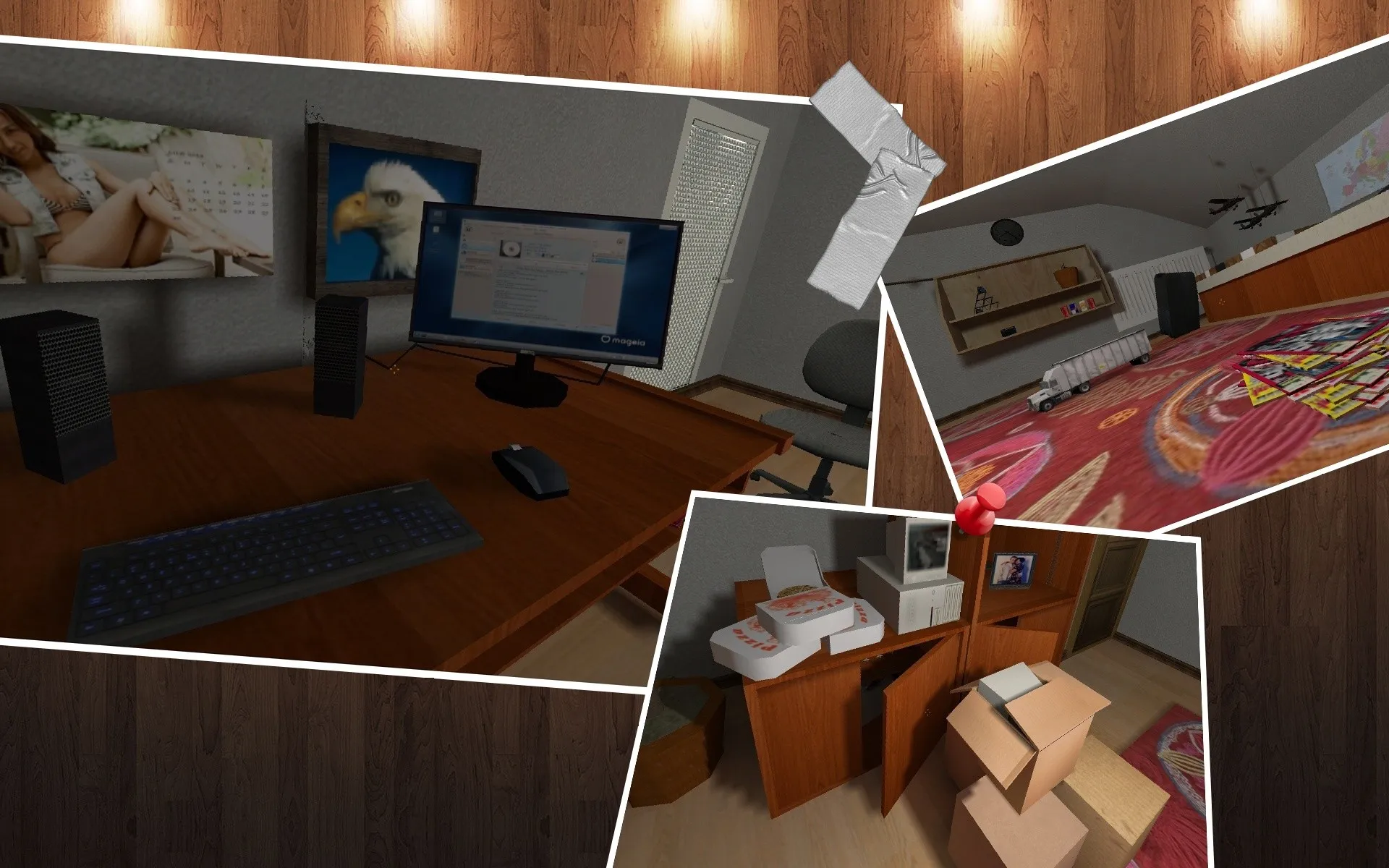 Скачать Карта de_unknown_room для CS 1.6 – подробное описание и особенности - Скриншот