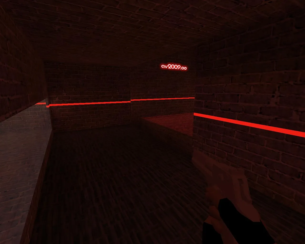 Скачать deathrun_av2009 для CS 1.6: тактика за терр, CT-ловушки и настройка под твой конфиг - Скриншот