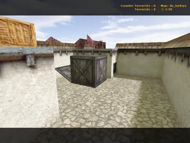 Карта de_turkiye для CS 1.6 - Тактические возможности и баланс — скриншот 10