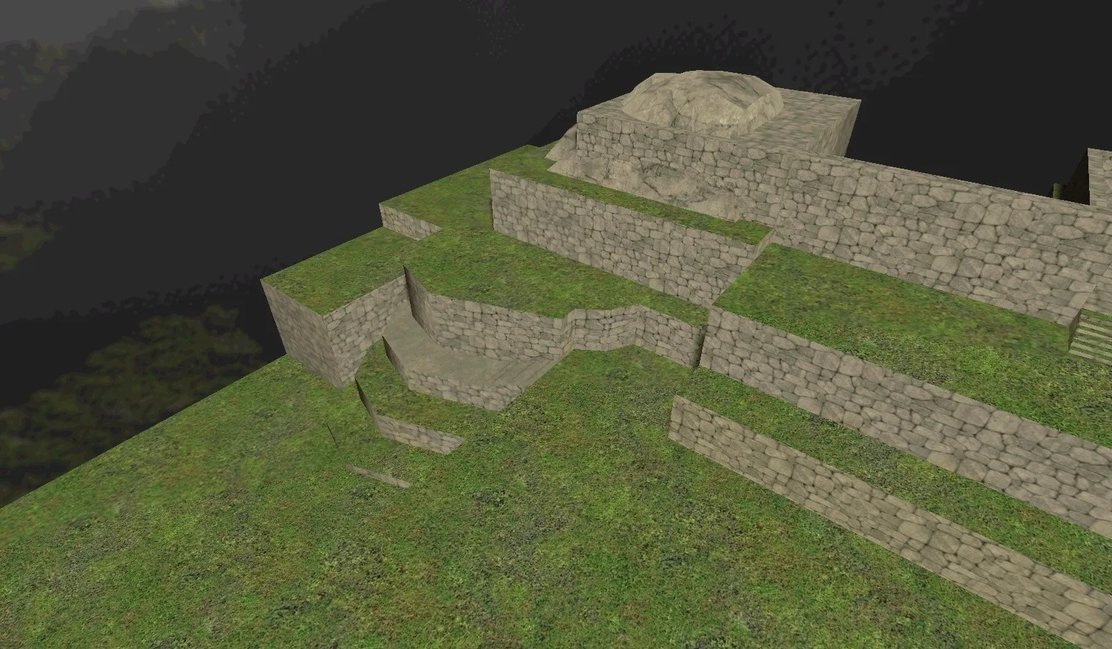 Карта de_machu_picchu для CS 1.6 - Скачать и Играть — скриншот 6