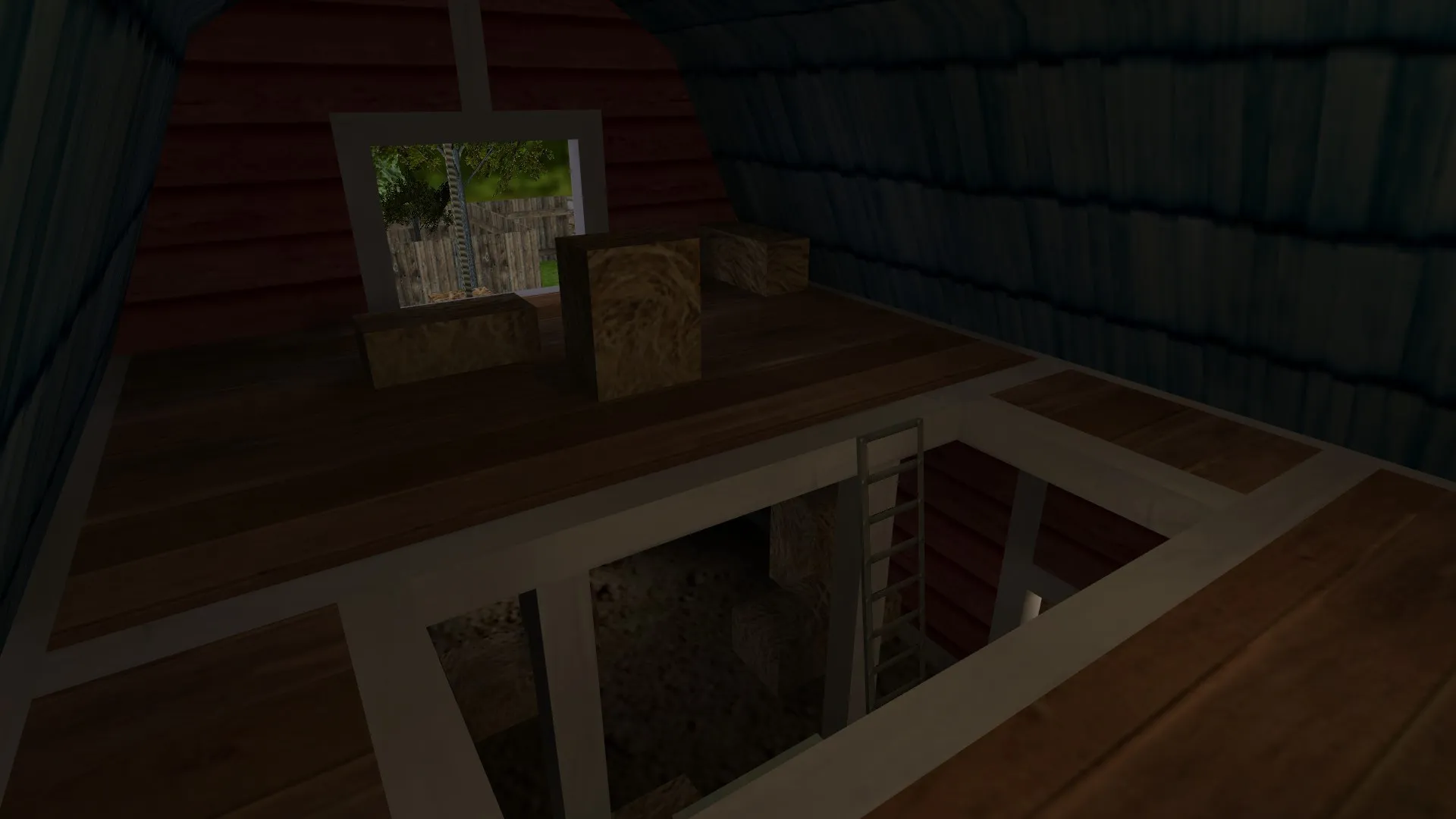 de_farmrush для CS 1.6: карта, точки, .nav, оптимизация и советы для игры — скриншот 11