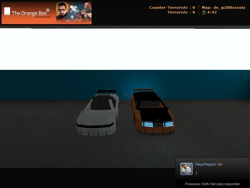 Скачать Карта de_school для CS 1.6: Тактическое руководство и особенности - Скриншот