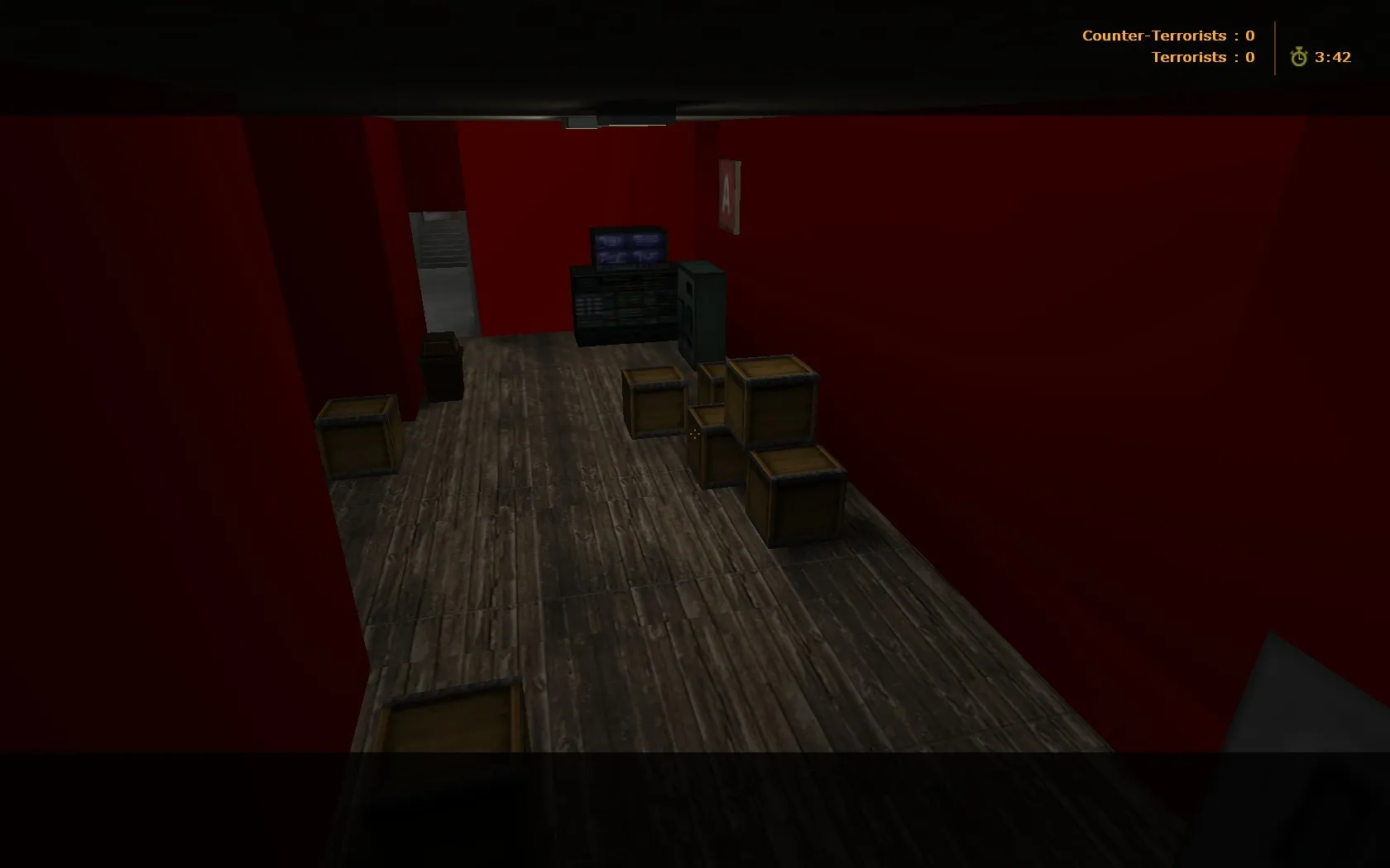 Скачать Карта de_station для CS 1.6 - Погружение в Тактику - Скриншот