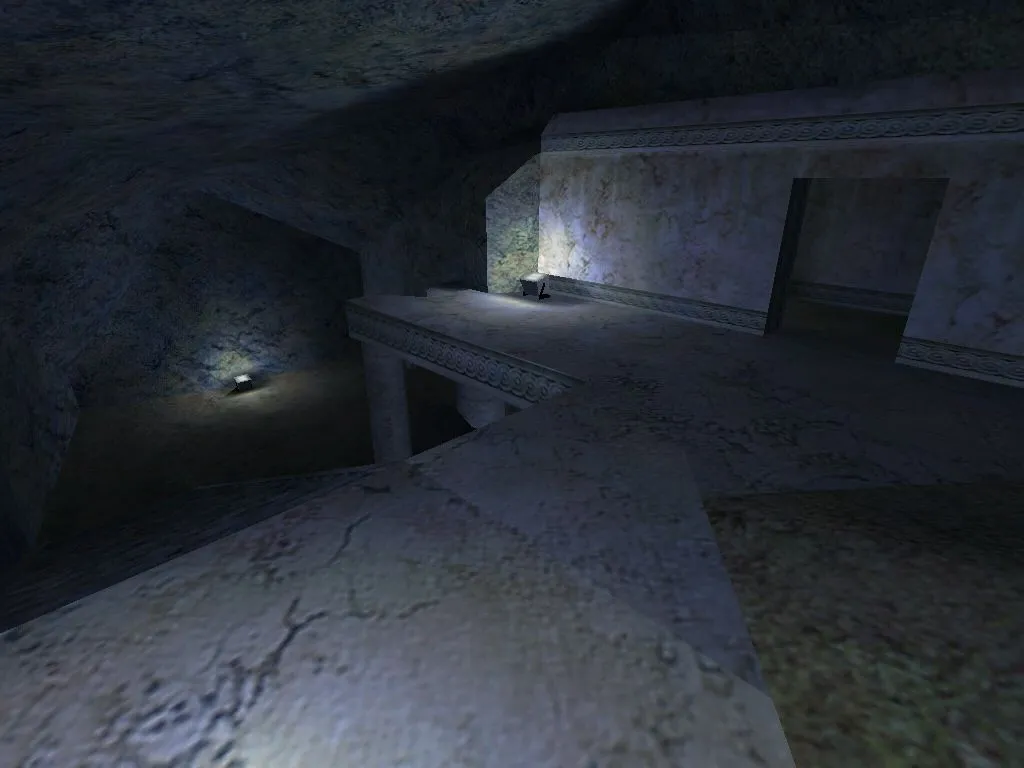 Карта de_atlantis для CS 1.6: тактика за CT/T, точки, маршруты и оптимизация — скриншот 7