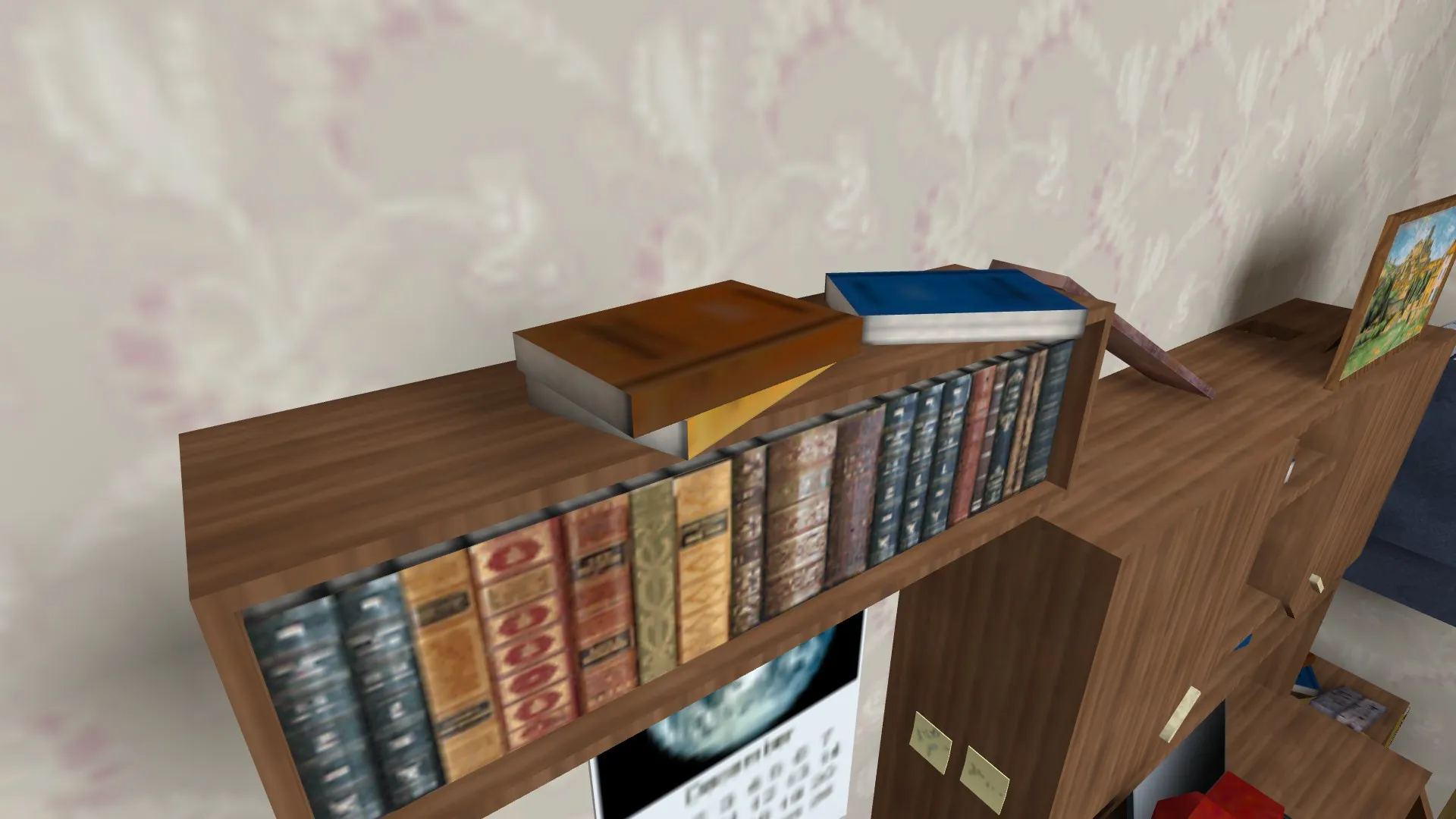 Карта de_rats_room для CS 1.6 - тактические возможности и оптимизация — скриншот 11