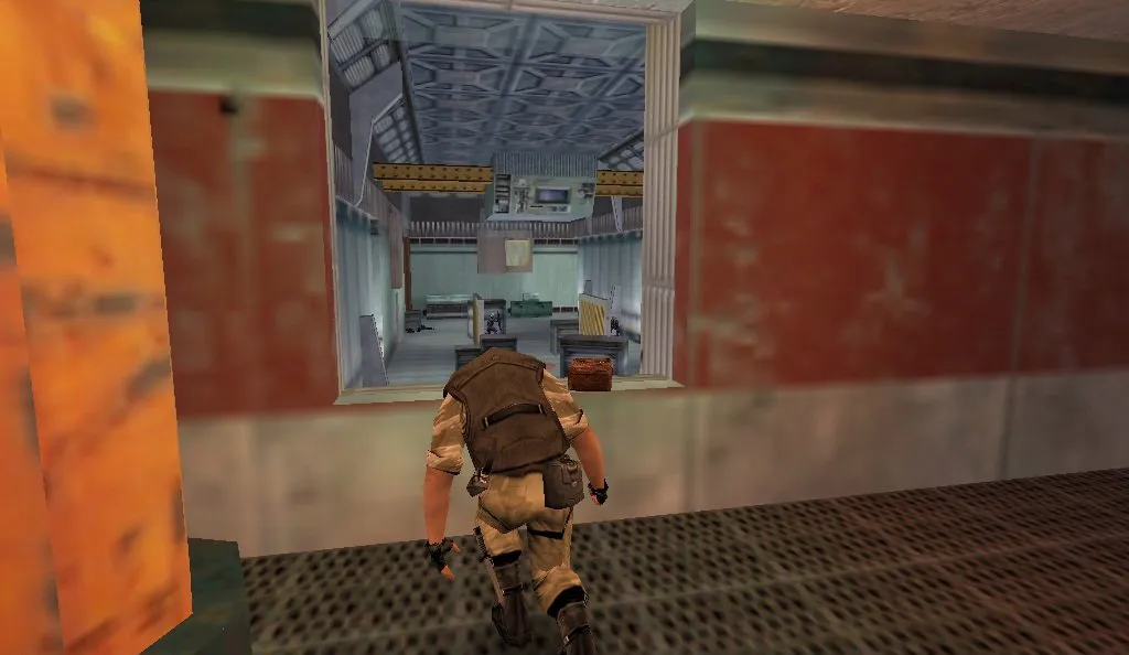 Карта de_paienlab для Counter-Strike 1.6: Обзор и тактика — скриншот 5