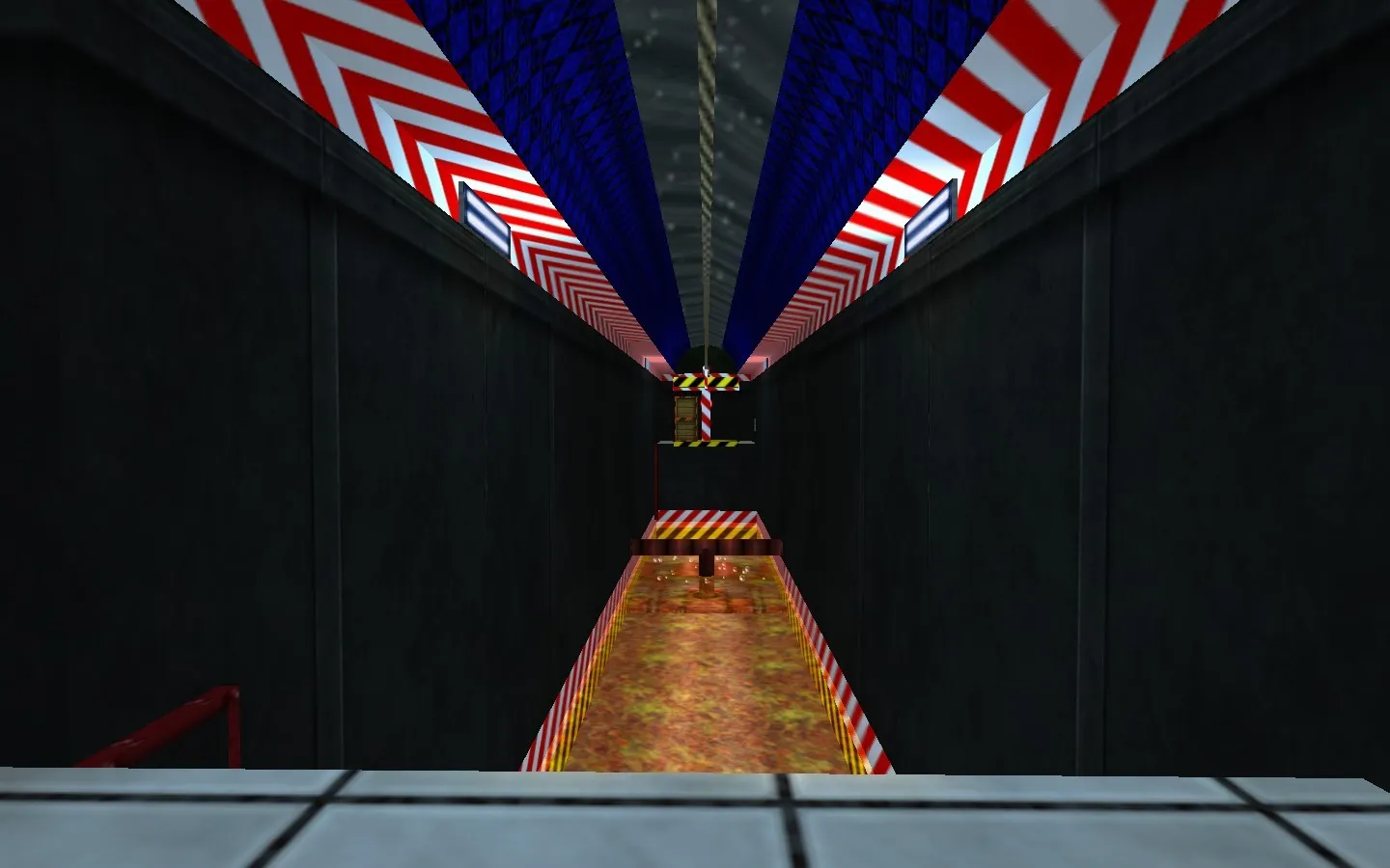 de_code_destroy — DE карта для CS 1.6: точки, тактика, оптимизация и .nav для ботов — скриншот 4