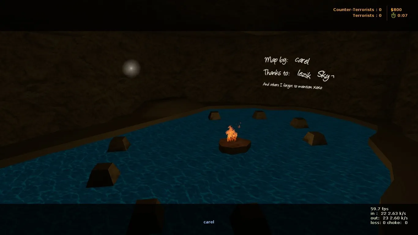 Скачать deathrun_oldrun — deathrun карта для CS 1.6: точки, боты, .nav, оптимизация и советы по раундам - Скриншот