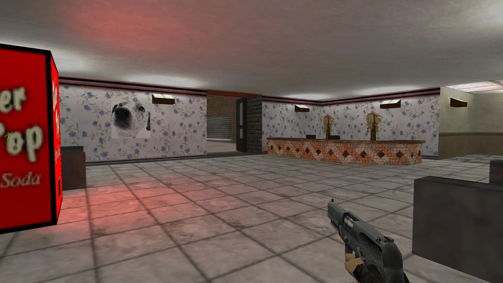 Скачать Карта de_pophouse_beta для Counter-Strike 1.6: Обзор и Тактика - Скриншот