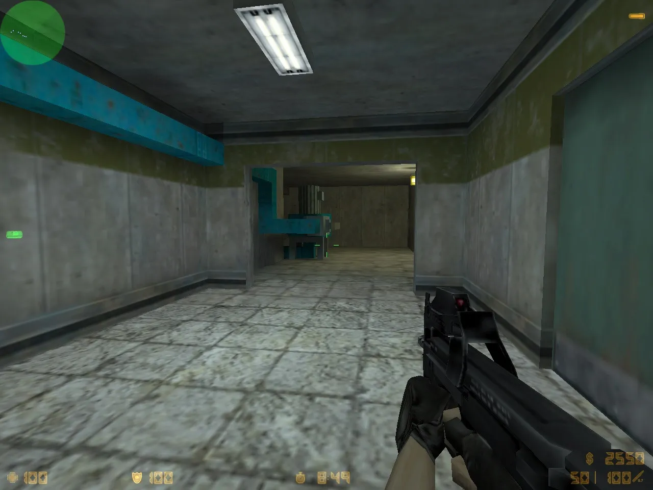 Карта de_proving_ground для CS 1.6 - Глубокий анализ и тактика — скриншот 7