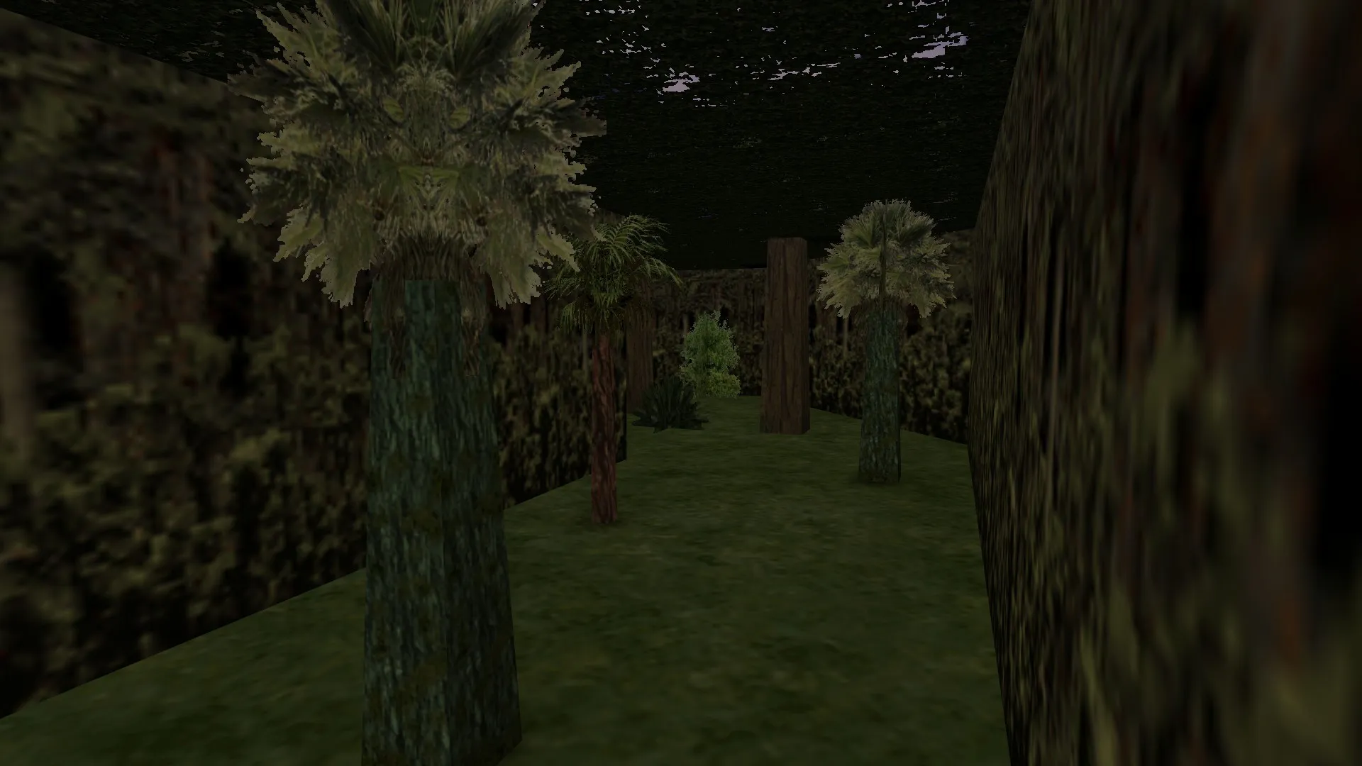 Карта thejungle для CS 1.6: Обзор и Тактические Решения — скриншот 9