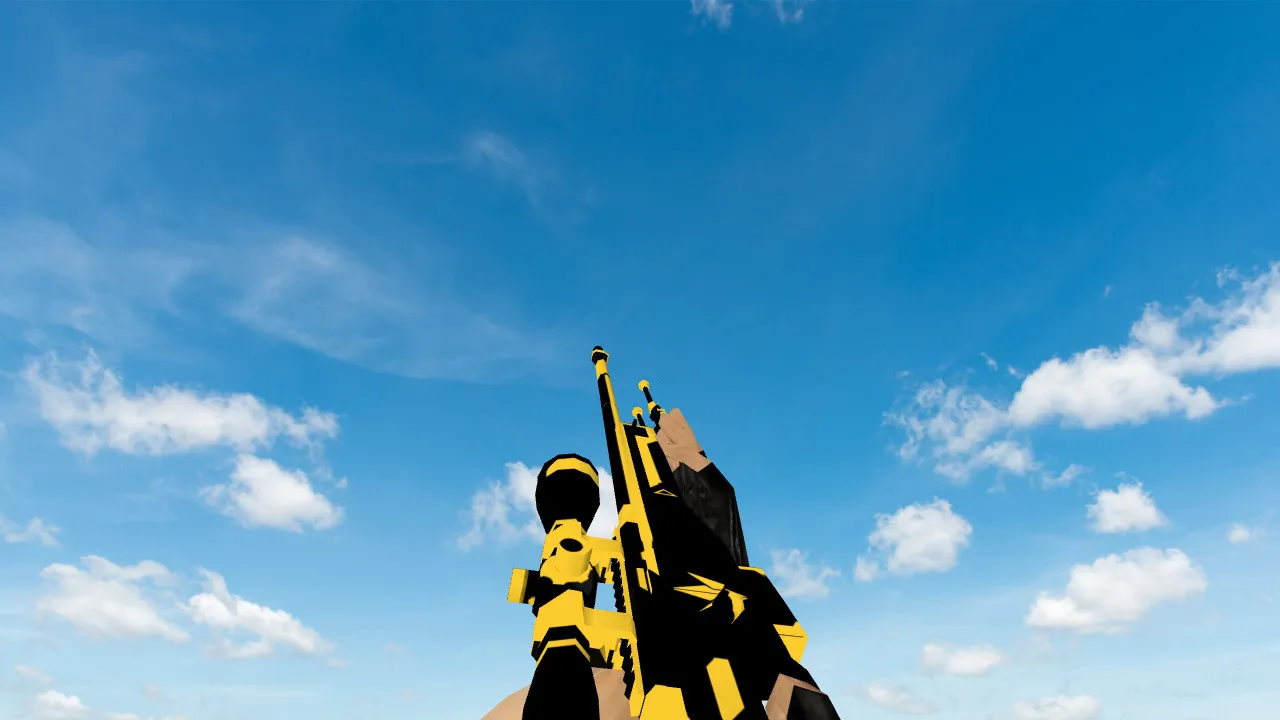 Скачать Модель «AWP Apparatus Lime» для CS 1.6: Качество и Достоверность - Скриншот