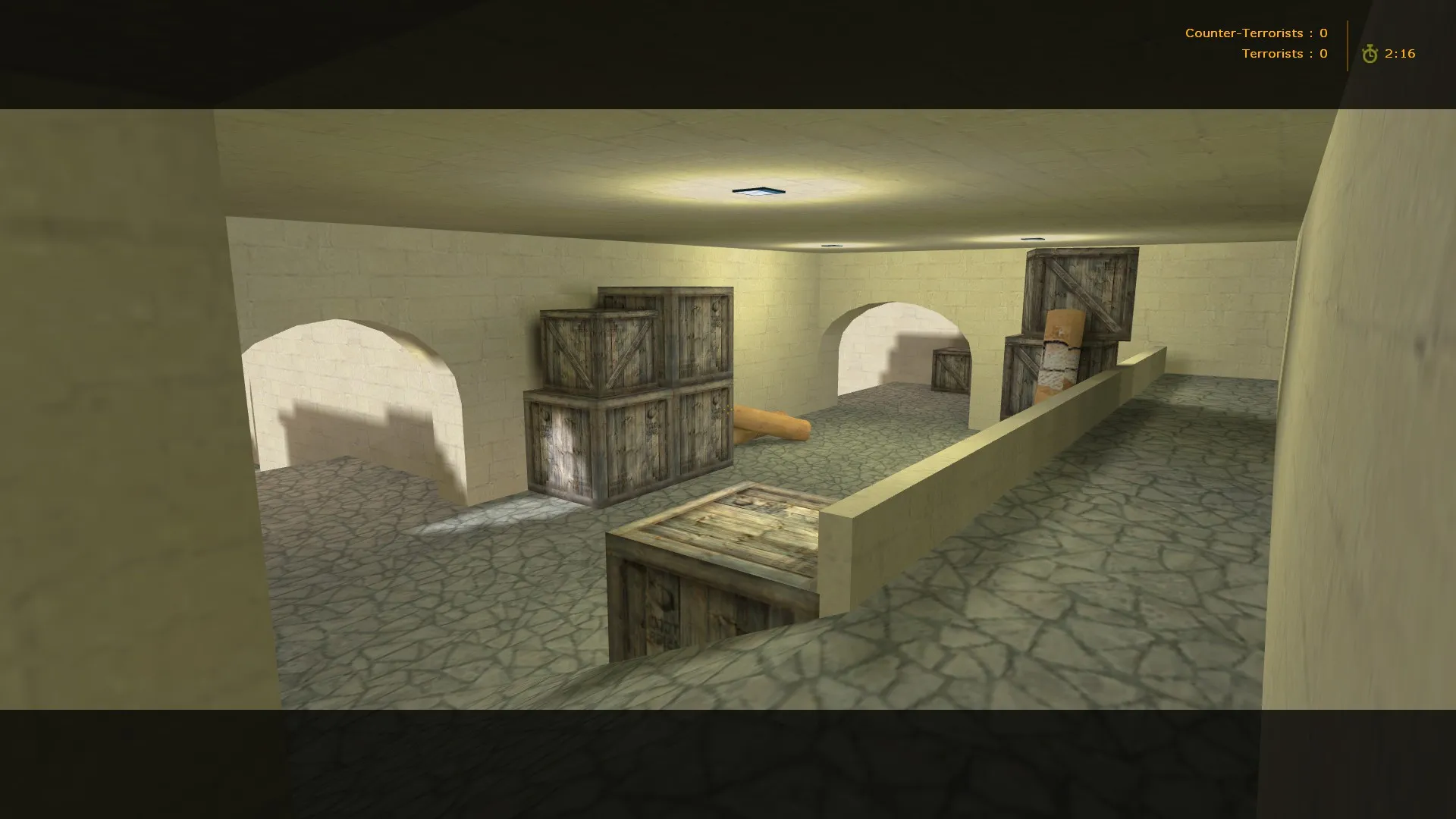 Карта «de_hruk» для CS 1.6: Тактические преимущества и оптимизация — скриншот 17
