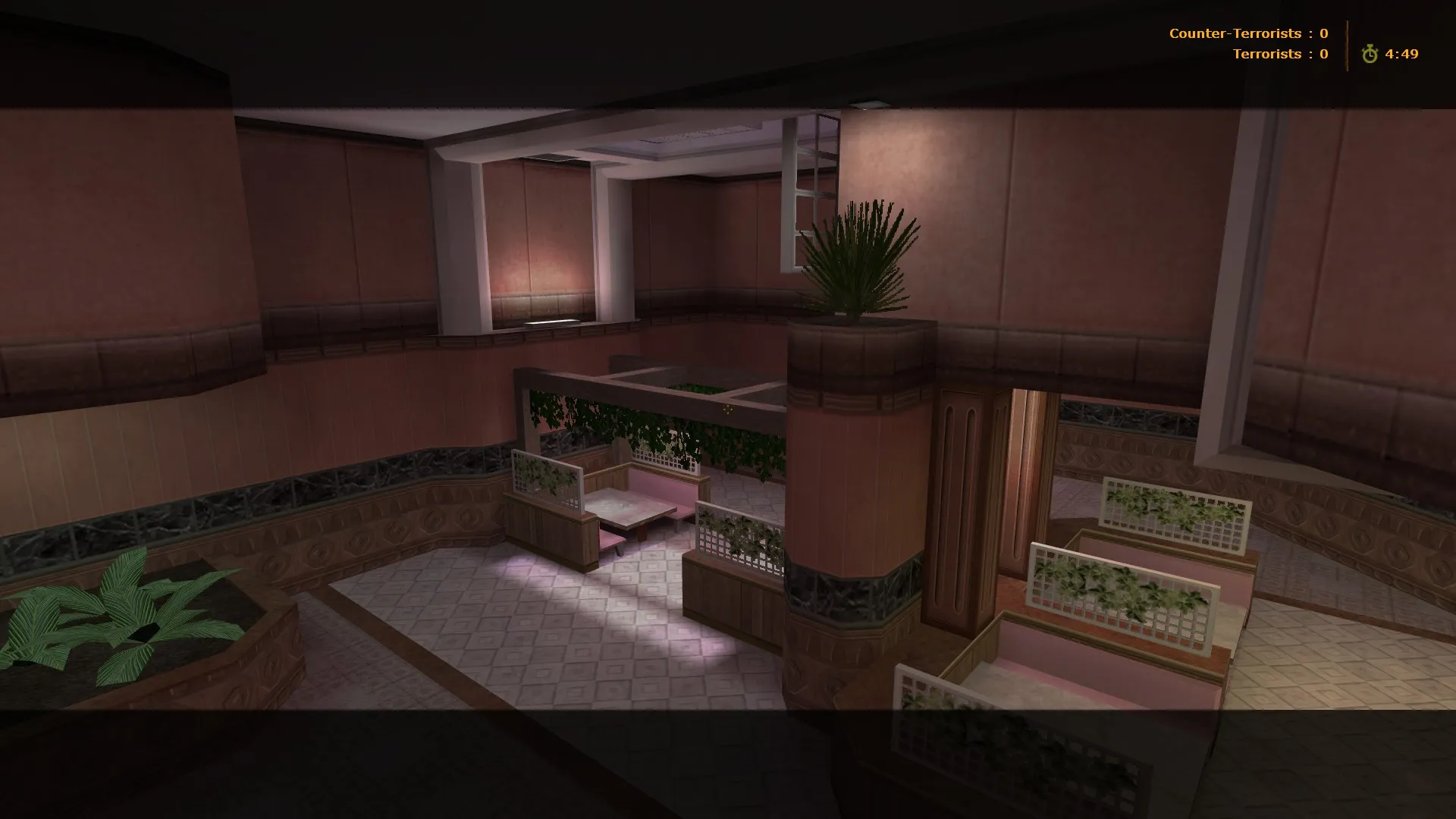 Скачать Карта de_morningstar_csc для Counter-Strike 1.6 - Тактический геймплей - Скриншот