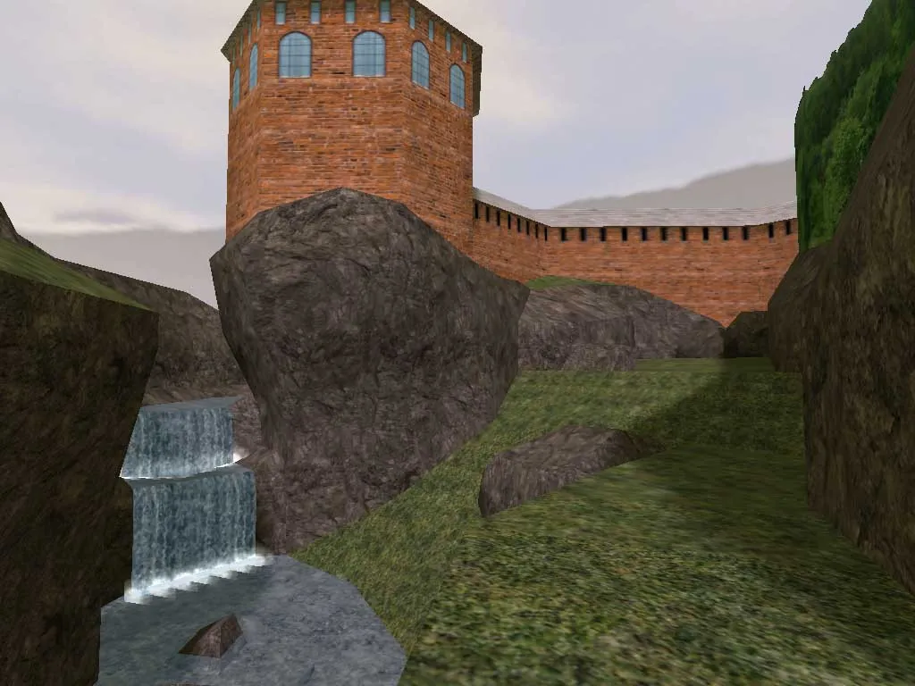 de_cu6upb карта для CS 1.6: точки, стороны, .nav для ботов и оптимизация wpoly/epoly — скриншот 12