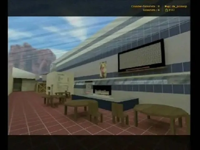Карта de_poolesp для CS 1.6 - детальный обзор и тактики — скриншот 2