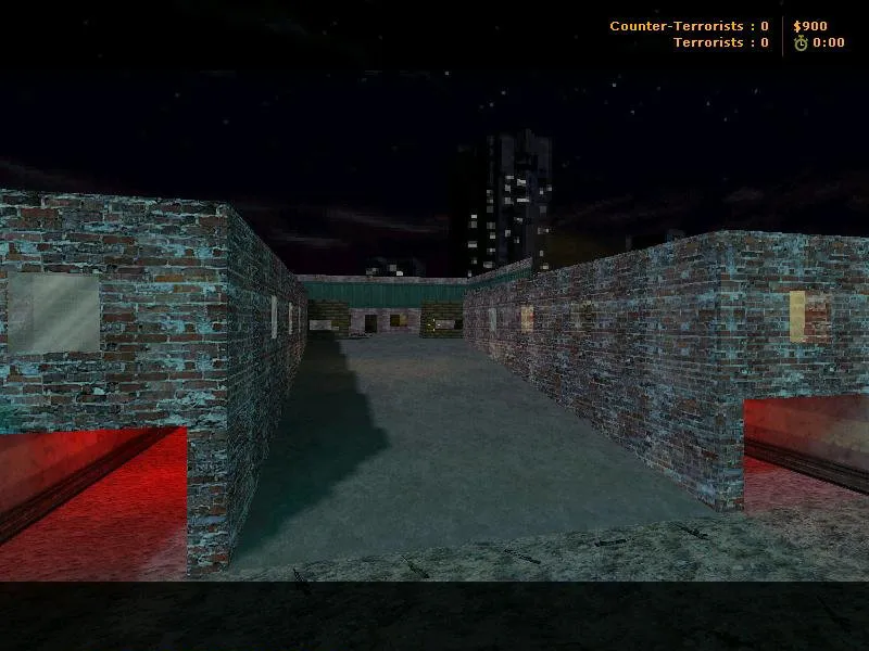 Скачать Карта fy_arsenal_box для Counter-Strike 1.6 – описание и особенности - Скриншот
