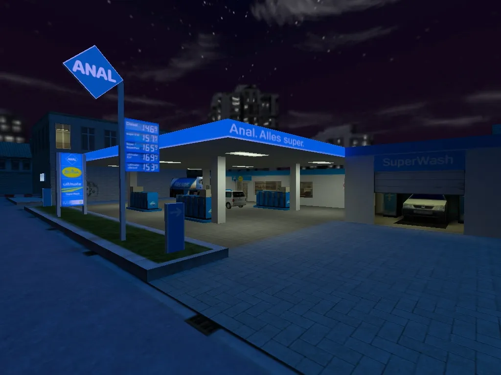 de_anal карта для CS 1.6: точки, раунды за Т/КТ, навигация ботов и оптимизация — скриншот 7