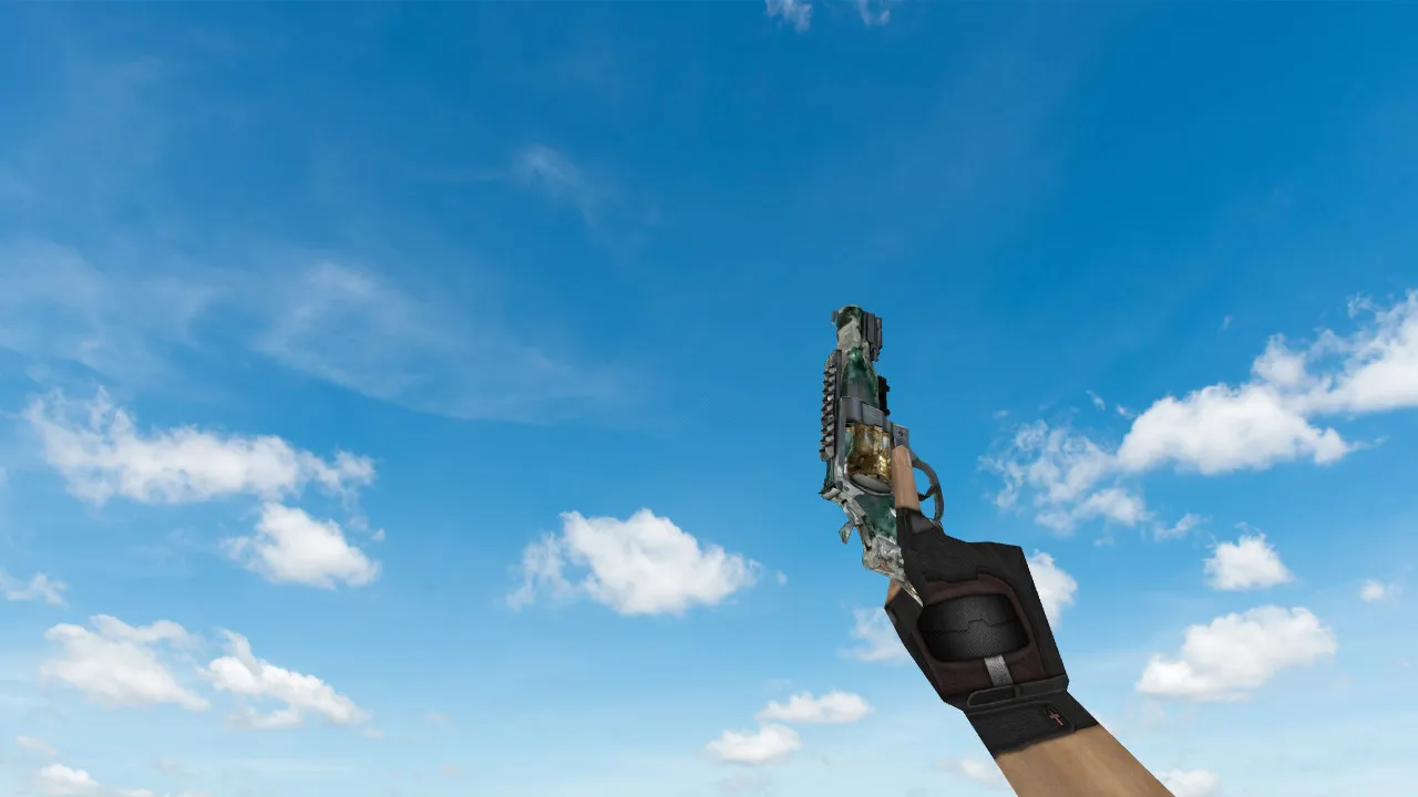 Скачать Модель «R8 Revolver Lady Felicity» для CS 1.6 – Подробности и Характеристики - Скриншот