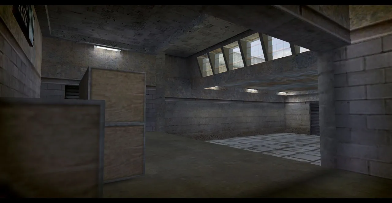 Карта de_kgb_map для CS 1.6: тактика и оптимизация — скриншот 4