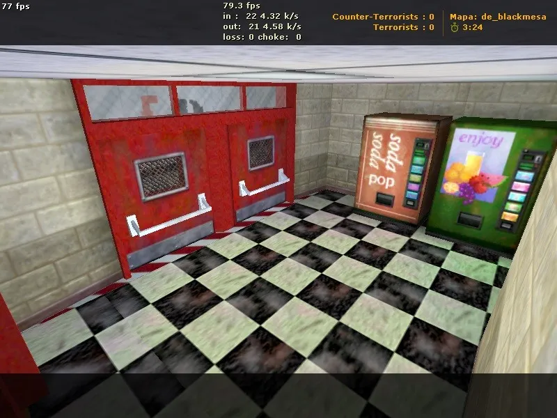 de_blackmesa для CS 1.6: тактика за Т и КТ, точки, .nav и оптимизация карты — скриншот 12