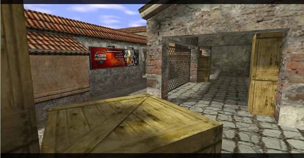 Скачать Карта de_kgb_2012 для CS 1.6: Тактические преимущества и детали - Скриншот