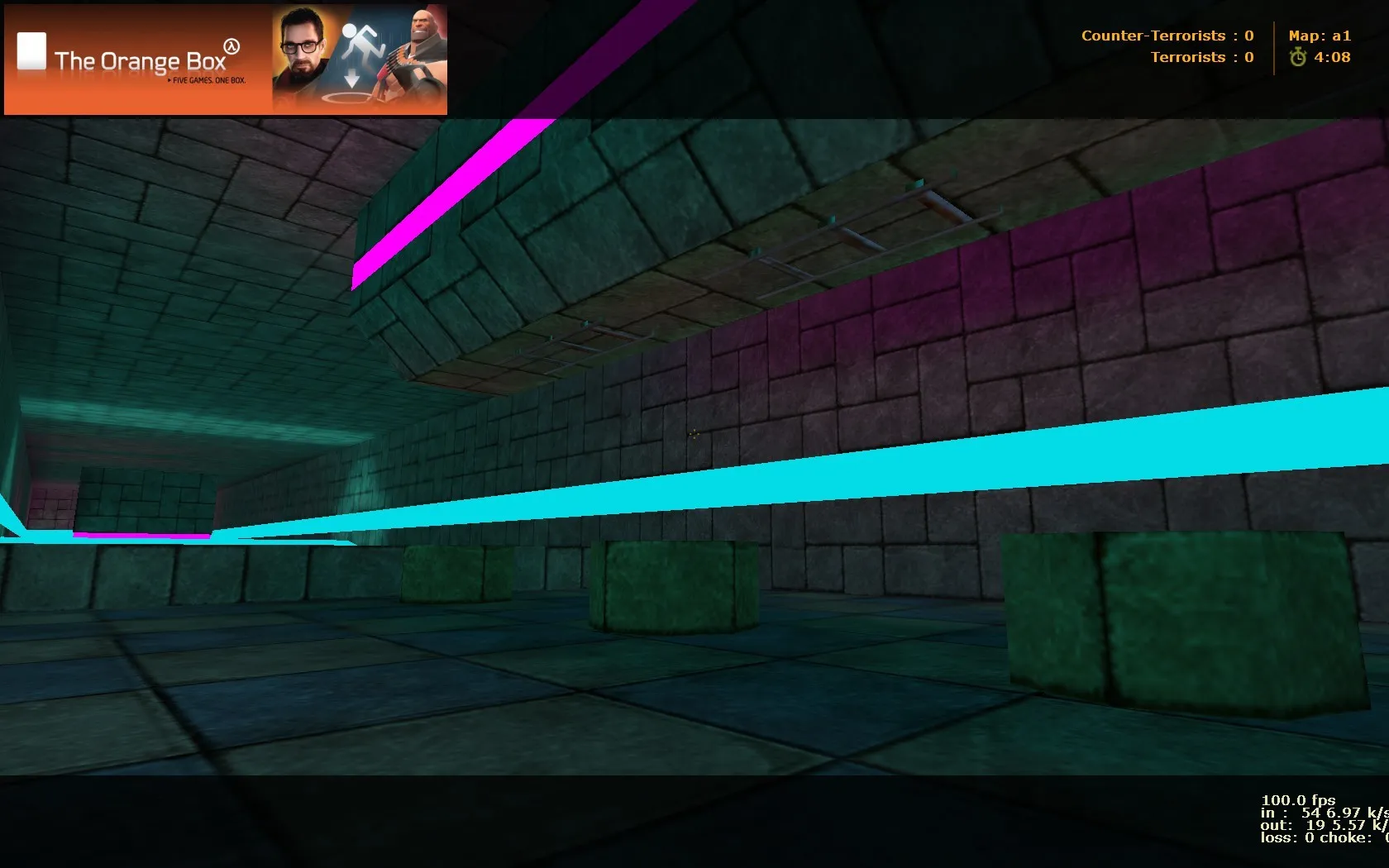 Скачать deathrun_adi_blurez для CS 1.6: тактика, точки, .nav, оптимизация и чистый запуск без рисков - Скриншот