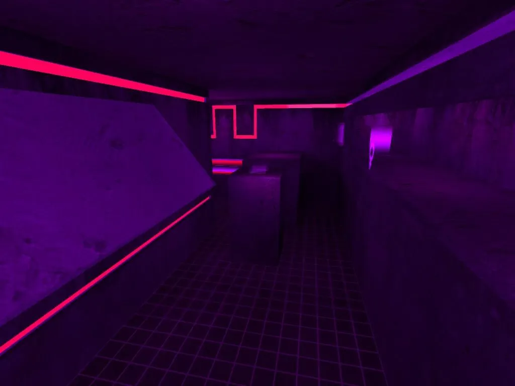 deathrun_fortex для CS 1.6: тактика за CT и T, точки, боты и оптимизация карты — скриншот 7