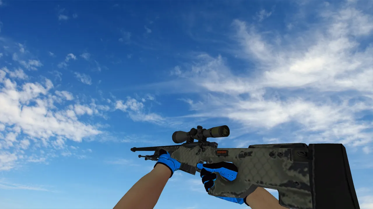 Скачать Пак моделей оружия Pandora's Box Gloves Pack для CS 1.6: v_, p_, w_ модели, звуки, анимация осмотра и качество текстур - Скриншот